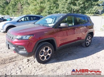 Jeep Compass II 2022 Jeep Compass Trailhawk, 2022r., 4x4, 2.4L, zdjęcie 1