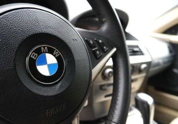 BMW Seria 6 E63-64 Coupe 645 Ci 333KM 2005 BMW Seria 6 645CI 4.4 V8 333HP Automat Navi Skory ZADBANA 4.4 Benzyna, zdjęcie 8