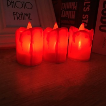 ВСТАВКА ДЕКОРАТИВНАЯ СВЕЧА ФОНАРЬ СВЕТИЛЬНИК СВЕТОДИОДНЫЙ 1 ШТ + БАТАРЕЙКИ БЕСПЛАТНО