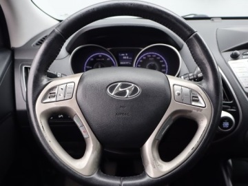 Hyundai ix35 SUV 1.7 CRDi 115KM 2013 Hyundai ix35 1.7 CRDi, Skóra, Navi, Klima, zdjęcie 15