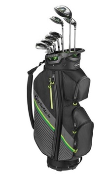 TaylorMade RBZ 11szt Speedlite męski zestaw grafit
