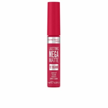 ЖИДКАЯ ПОМАДА RIMMEL LASTING MEGA MATTE 910 FUCHSIA FLUSH