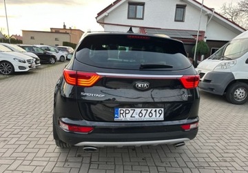 Kia Sportage IV SUV 1.6 T-GDI 177KM 2017 Kia Sportage GT-line 1,6 Benzyna 177 KM Salon Polska GWARANCJA Zamiana Zar, zdjęcie 35