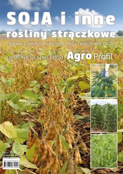 Soja i inne strączkowe - bobik, groch, łubin