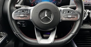 Mercedes GLA II Off-roader 1.3 200 163KM 2020 Mercedes-Benz GLA SalonPL GLA200 AMG Line Kamera Led Podgrzewane Fotele Am, zdjęcie 12