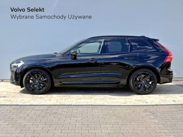 Volvo XC60 II 2024 Volvo XC 60 XC60 T8 Plug-In Black Edition! | AWD |, zdjęcie 3