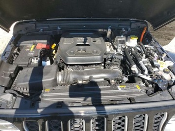 Jeep Wrangler IV 2022 Jeep Wrangler Unlimited Sahara 4XE 2022 2.0l 2.0 Hybryda 375KM, zdjęcie 6