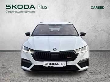 Skoda Octavia IV Kombi 2.0 TDI SCR 200KM 2022 Skoda Octavia 2.0TDI 200KM 4X4 RS DSG l DCC, Chall, zdjęcie 37
