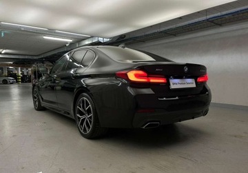 BMW Seria 5 G30-G31 Limuzyna Facelifting 3.0 530d 286KM 2023 BMW Seria 5 530d xDrive, M Pakiet, Hak, Gwarancja, Faktura 23, Bezwypadkowy, zdjęcie 11
