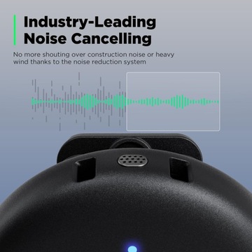 Беспроводной микрофон Boya Omic-D для iPhone