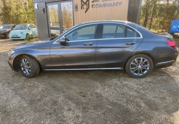 Mercedes Klasa C W205 Limuzyna 180 156KM 2016 Mercedes-Benz Klasa C Mercedes-Benz Klasa C 1.6 Benzyna 156KM, zdjęcie 16