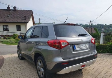Suzuki Vitara III SUV 1.6 VVT 120KM 2017 Suzuki Vitara Suzuki Vitara 1.6 (4x2) Club 1.6 Benzyna 120KM, zdjęcie 27
