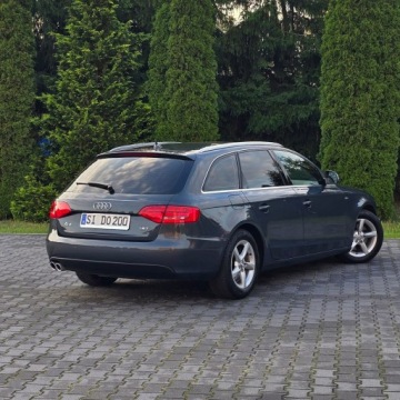 Audi A4 B8 Avant 1.8 TFSI 160KM 2008 Audi A4 Avant A4 B8 1.8 S line Sportpaket, zdjęcie 16