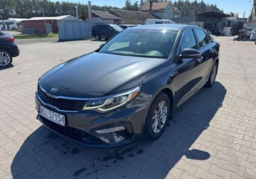 Kia Optima II Sedan Facelifting 1.6 T-GDI 180KM 2019 Kia Optima 2019 KIA Optima LX 2.4 GDi 1.6 Benzyna 180KM, zdjęcie 6