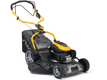 KOSIARKA Spalinowa z NAPĘDEM STIGA 51 cm HONDA 167 cm3 WARIATOR 6w1 60 l