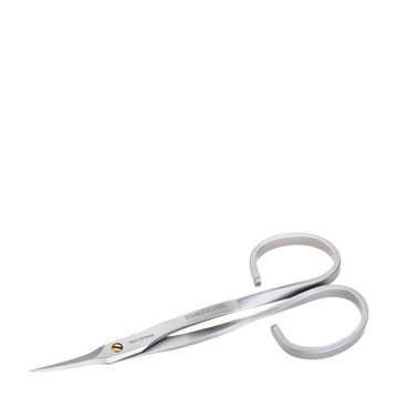 TWEEZERMAN - STAINLESS STEEL CUTICLE SCISSORS