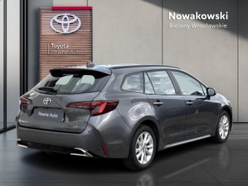 Toyota Corolla XII TS Kombi Facelifting 2.0 Hybrid Dynamic Force 196KM 2025 Toyota Corolla 2.0 Hybrid Comfort Seria E21 (2019-, zdjęcie 27