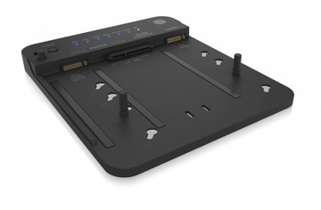 Клонирование и док-станция для твердотельных и жестких дисков M.2 NVMe SATA 2.5 3.5