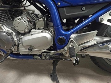 Yamaha XJ 900 Удлинитель боковой подставки Diversion