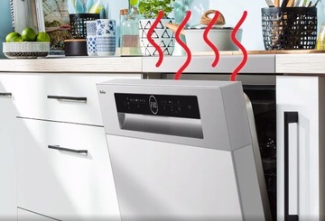 AMICA Zmywarka DFM66C8EOiBH