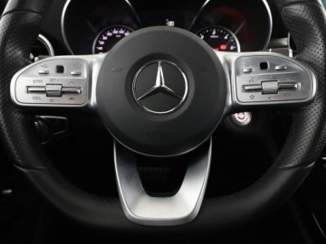 Mercedes Klasa C W205 Kombi Facelifting HYBRYDA 2.0 300 de 306KM 2020 Mercedes C 300 FV23% PHEV multi beam LED, zdjęcie 20