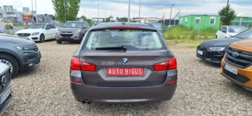 BMW Seria 5 2012 BMW 520 F11 520d 184KM automat, zdjęcie 6