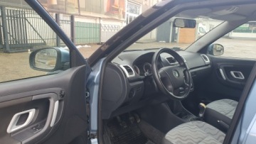 Skoda Fabia II Kombi 1.2 70KM 2008 SKODA FABIA II Combi (545) 1.2 70 KM, super stan, zadbany, bezwypadkowy., zdjęcie 27