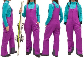 ЛЫЖНЫЕ БРЮКИ женские утепленные М 38/31