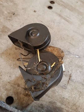 FORD FIESTA MK7 FACELIFT KLAKSON TRUBKA SIGNÁL