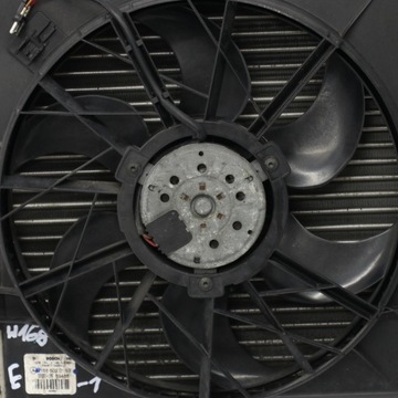 MERCEDES A W168 VENTILÁTOR CHLADIČ VODY 300W