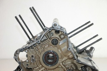 DUCATI MULTISTRADA 1200 S 10-15 ПРОВЕРКА БЛОКА ДВИГАТЕЛЯ