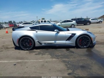 Chevrolet Corvette C7 2016 Chevrolet Corvette Z06 2016 6.2 Benzyna 650KM, zdjęcie 7