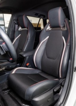 Toyota Corolla XII TS Kombi Facelifting 2.0 Hybrid Dynamic Force 196KM 2024 Toyota Corolla 2.0 Hybrid GR Sport 2.0 Hybryda 197KM, zdjęcie 8