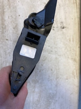 BMW F01 ELEKTRICKÉ TOPENÍ VENTILACE NA NOHY