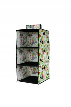 ORGANIZER WISZĄCY DO SZAFY 30X30X60 238298 TUKAN
