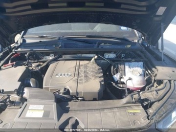 Audi Q5 II 2023 Audi Q5 2023r, Premium Plus, Quattro, S-LINE, 2.0 2.0 Benzyna 261KM, zdjęcie 11