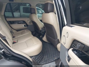 Land Rover Range Rover IV SUV SWB Facelifting 3.0 V6 S/C 380KM 2019 Land Rover Range Rover 3.0 v6 supercharged hse 3.0 Benzyna 380KM, zdjęcie 11