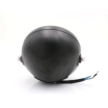 ФАРА 6,5-дюймовый ретро-мотоцикл Bobber Chopper