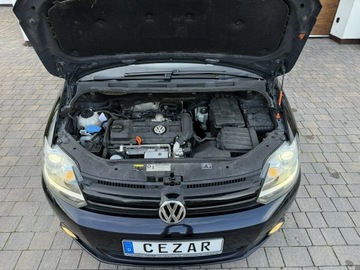 Volkswagen Golf Plus II 1.4 TSI 122KM 2012 Volkswagen Golf Plus 12r. 1.4 benzyna wersja MATCH, zdjęcie 12