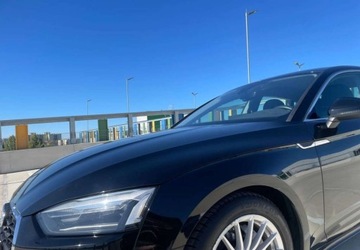 Audi A5 F5 Coupe Facelifting 2.0 40 TDI 204KM 2021 Sportback Audi A5 40TDi 204KM QUATTRO /ACC/Kamera/LED *SalonPL*ASO*FVAT23%, zdjęcie 13
