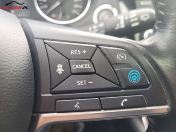 Nissan Qashqai II Crossover Facelifting 1.3 DIG-T  160KM 2019 Nissan Qashqai GWARANCJA Bezwypadkowy AUTOMAT 1-Wlasc. Oryg. przebieg Zami, zdjęcie 18