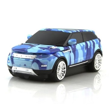 Ergonomiczna bezprzewodowa mysz 2.4ghz 3D Cool SUV Sports Car Mouse