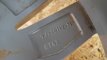 ОБОД VW ID4 9Jx20 ET42