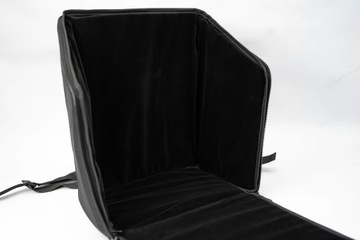 ПРЕМИУМ Польский футляр для аккордеона BLACK 120b