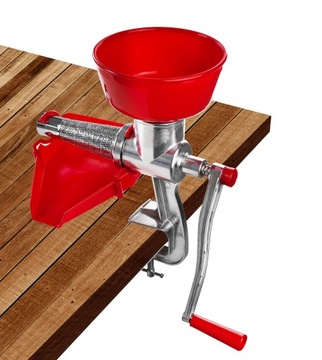 СОКОВЫЖИВАТЕЛЬНАЯ МАШИНА ДЛЯ ТОМАТОВ СТАЛЬ