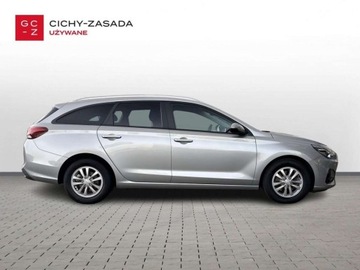 Hyundai i30 III Wagon Facelifting 1.0 T-GDI 120KM 2022 Hyundai i30 120KM klimatyzacja kamera cofania czujniki parkowania FV23, zdjęcie 5