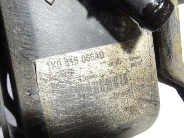WEBASTO ДОПОЛНИТЕЛЬНЫЙ ОБОГРЕВАТЕЛЬ VW TOURAN I 1 1T0 1K0815065AD