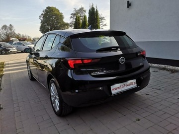 Opel Astra J GTC 1.6 CDTI Ecotec 110KM 2016 Opel Astra 1.6 CDTI 110KM Klimatronik Tempomat, zdjęcie 7