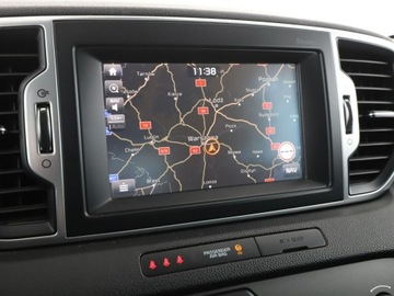 Kia Sportage IV SUV Facelifting 1.6 GDI 132KM 2018 Kia Sportage Navi Kamera cofania Klimatyzacja, zdjęcie 24