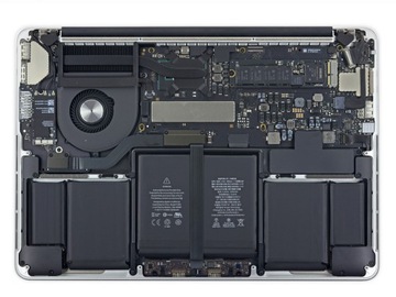 Fabryczna bateria A1582 do Apple MacBook Pro 13 A1502 2013 2014 2015